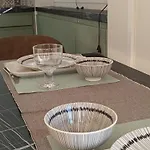Meuble 3 Etoiles - Piscine- Balcon - Tennis Lägenhet Aix-les-Bains
