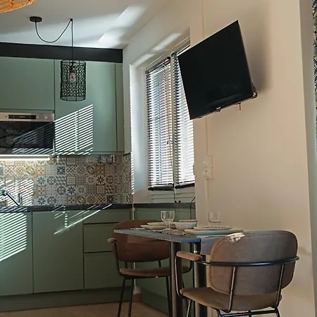 Meuble 3 Etoiles - Piscine- Balcon - Tennis