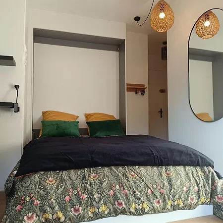 Meuble 3 Etoiles - Piscine- Balcon - Tennis * 엑스레뱅