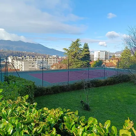 Meuble 3 Etoiles - Piscine- Balcon - Tennis *