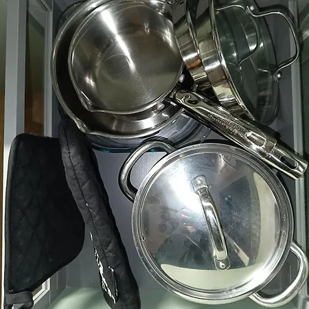 Meuble 3 Etoiles - Piscine- Balcon - Tennis 엑스레뱅