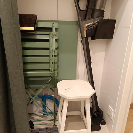 아파트 Meuble 3 Etoiles - Piscine- Balcon - Tennis