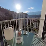 Meuble 3 Etoiles - Piscine- Balcon - Tennis Apartman
