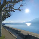 公寓 Meuble 3 Etoiles - Piscine- Balcon - Tennis *