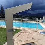 Meuble 3 Etoiles - Piscine- Balcon - Tennis Aix-les-Bains