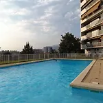 Apartman Meuble 3 Etoiles - Piscine- Balcon - Tennis