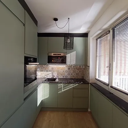 公寓 Meuble 3 Etoiles - Piscine- Balcon - Tennis