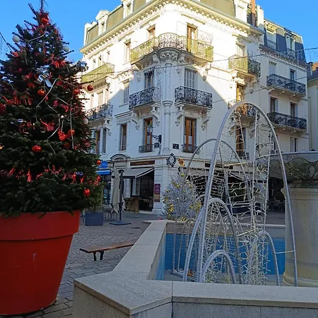 Meuble 3 Etoiles - Piscine- Balcon - Tennis Apartamento