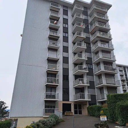 Meuble 3 Etoiles - Piscine- Balcon - Tennis 公寓