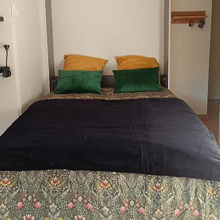 Meuble 3 Etoiles - Piscine- Balcon - Tennis 公寓