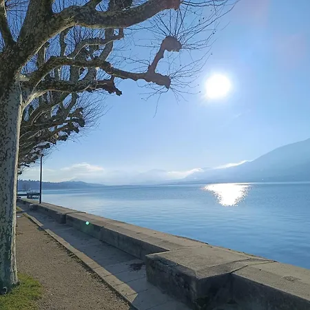 Apartment Meuble 3 Etoiles - Entre Lac, Montagnes, Et Thermalisme - Curiste, Vacancier, Voyageur Affaires, Travailleur *