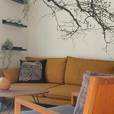 דירה Meuble 3 Etoiles - Piscine- Balcon - Tennis