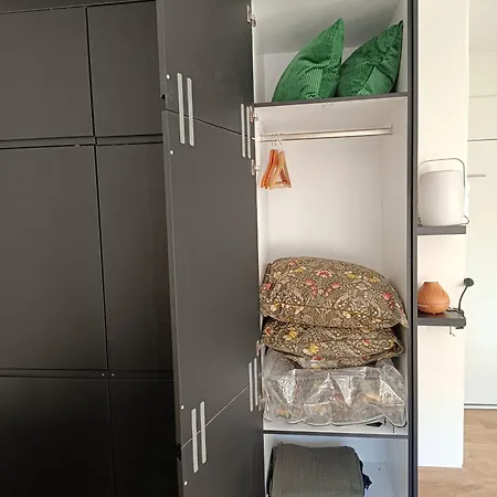 Meuble 3 Etoiles - Piscine- Balcon - Tennis 公寓 艾克斯莱班