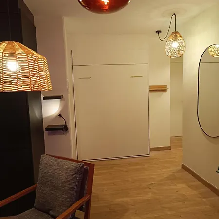 Meuble 3 Etoiles - Piscine- Balcon - Tennis *