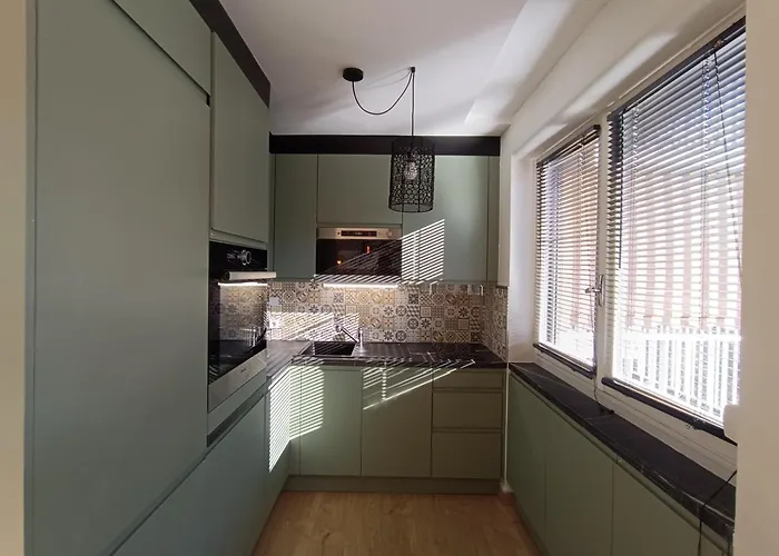 Apartman Meuble 3 Etoiles - Piscine- Balcon - Tennis