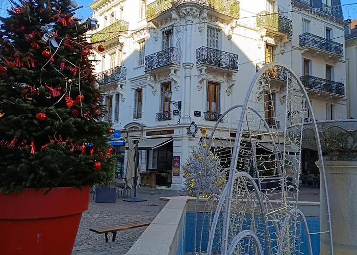 Meuble 3 Etoiles - Piscine- Balcon - Tennis Apartman