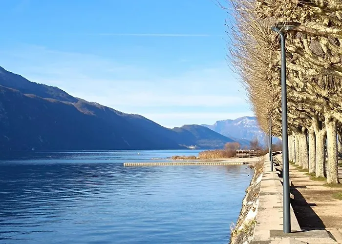 Apartman Meuble 3 Etoiles - Piscine- Balcon - Tennis Aix-les-Bains