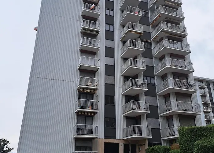 Meuble 3 Etoiles - Piscine- Balcon - Tennis Apartman