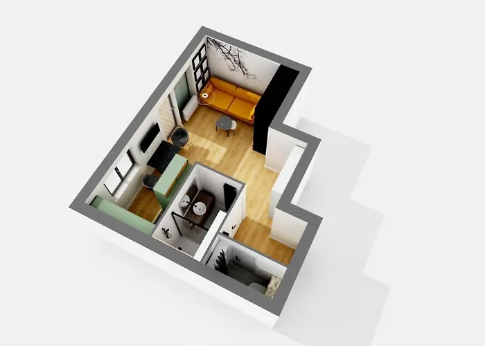 Meuble 3 Etoiles - Piscine- Balcon - Tennis Apartman Aix-les-Bains