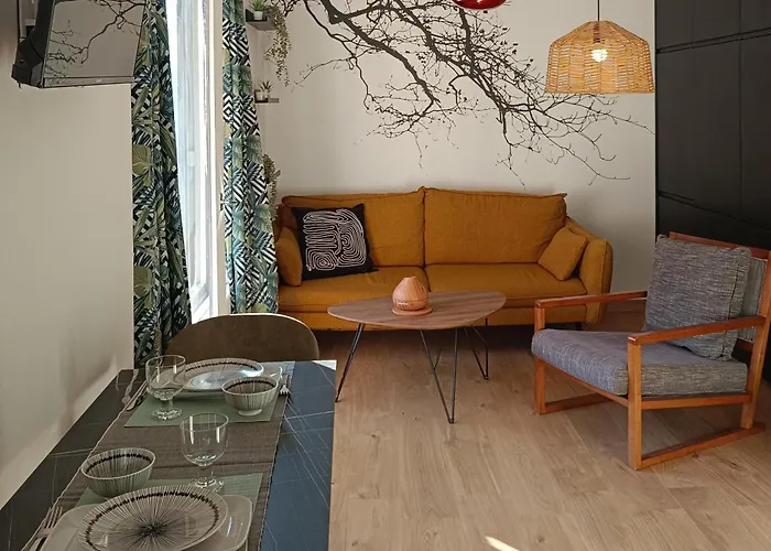 Meuble 3 Etoiles - Piscine- Balcon - Tennis Apartman Aix-les-Bains