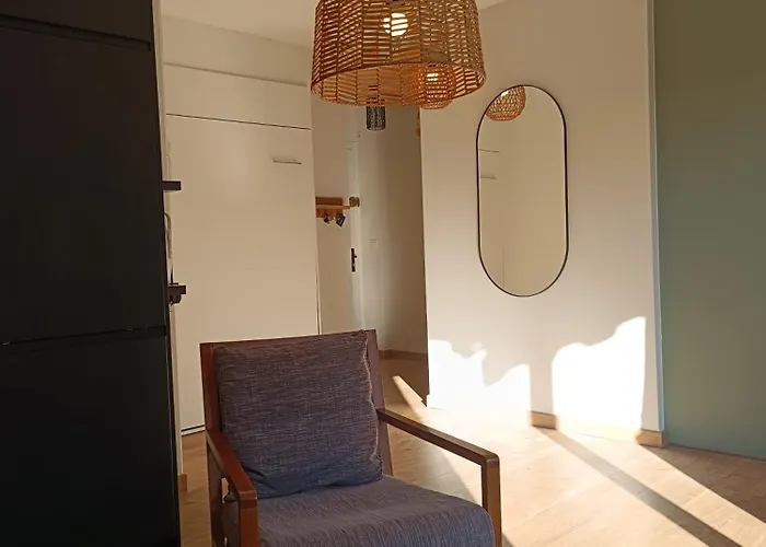 Meuble 3 Etoiles - Piscine- Balcon - Tennis Apartman Aix-les-Bains