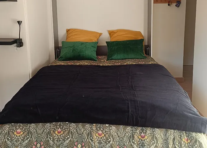 Meuble 3 Etoiles - Piscine- Balcon - Tennis Apartman