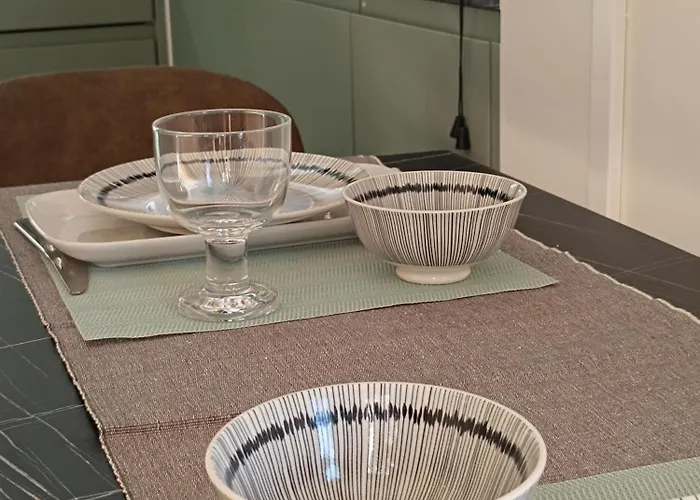 Meuble 3 Etoiles - Piscine- Balcon - Tennis Apartman Aix-les-Bains