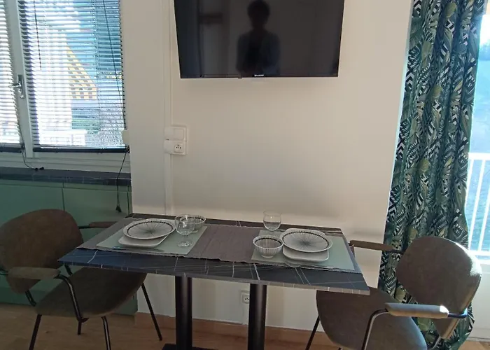 Meuble 3 Etoiles - Piscine- Balcon - Tennis *