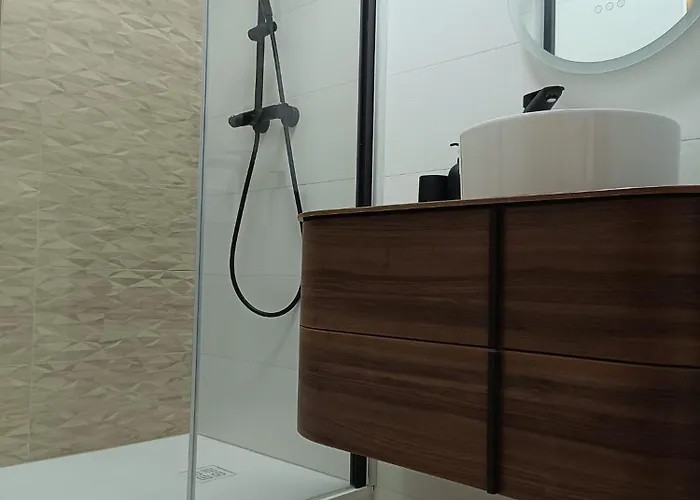 Apartman Meuble 3 Etoiles - Piscine- Balcon - Tennis