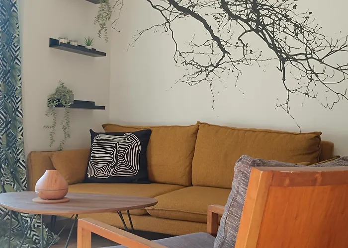 Apartman Meuble 3 Etoiles - Piscine- Balcon - Tennis