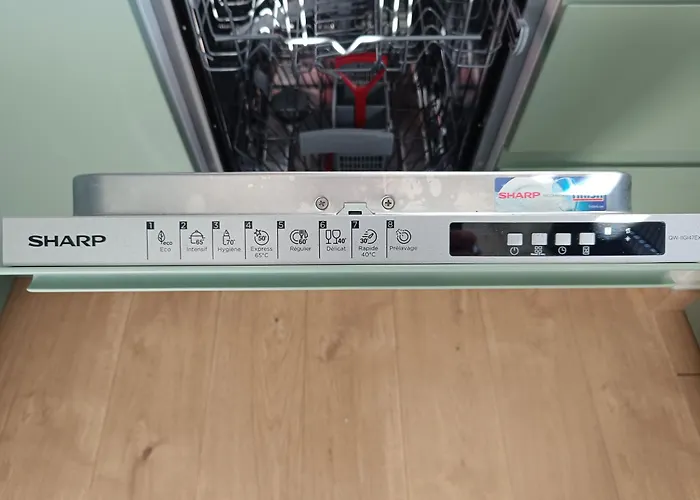 Apartman Meuble 3 Etoiles - Piscine- Balcon - Tennis *