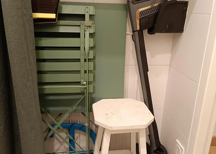 Apartman Meuble 3 Etoiles - Piscine- Balcon - Tennis