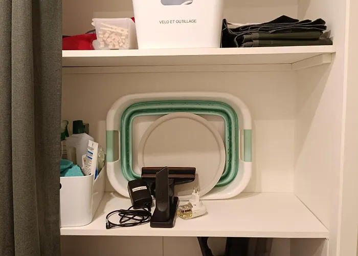 Apartman Meuble 3 Etoiles - Piscine- Balcon - Tennis Aix-les-Bains