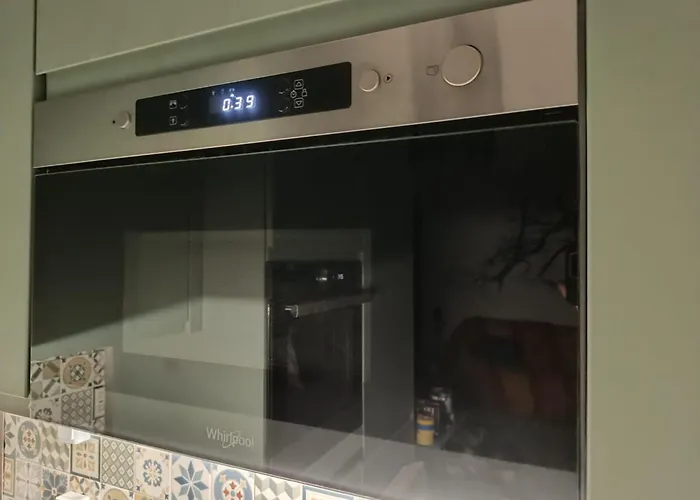 Apartman Meuble 3 Etoiles - Piscine- Balcon - Tennis