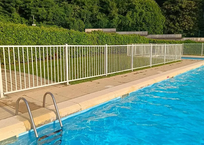 Meuble 3 Etoiles - Piscine- Balcon - Tennis Aix-les-Bains