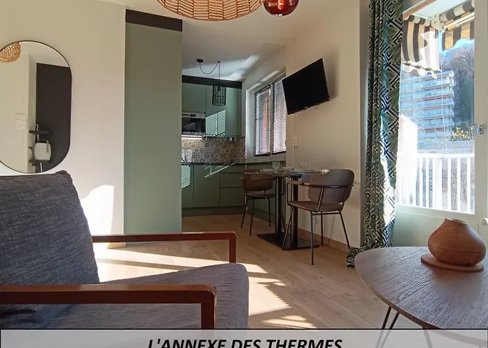 Meuble 3 Etoiles - Piscine- Balcon - Tennis